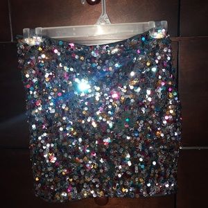 ✨✨ Sparkly Amazing Skirt ✨✨ never worn